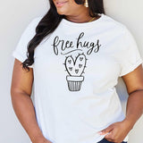 Simply Love Full Size Round Neck Graphic T-Shirt - Crazy Like a Daisy Boutique #