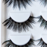 SO PINK BEAUTY Faux Mink Eyelashes 5 Pairs - Crazy Like a Daisy Boutique
