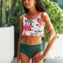 Marina West Swim Coastal Cutie Tankini Swimsuit Set KIDS - Crazy Like a Daisy Boutique #
